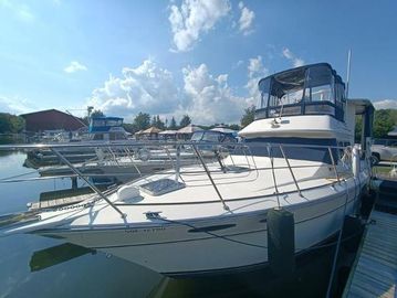 1987 Sea Ray 360 Aft Cabin