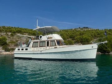 1997 Grand Banks GB 42 MY