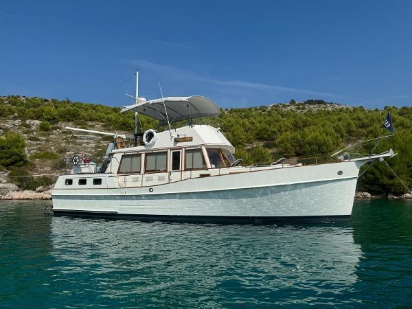 Grand Banks GB 42 MY