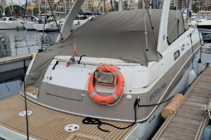 2004 Four Winns 288 Vista