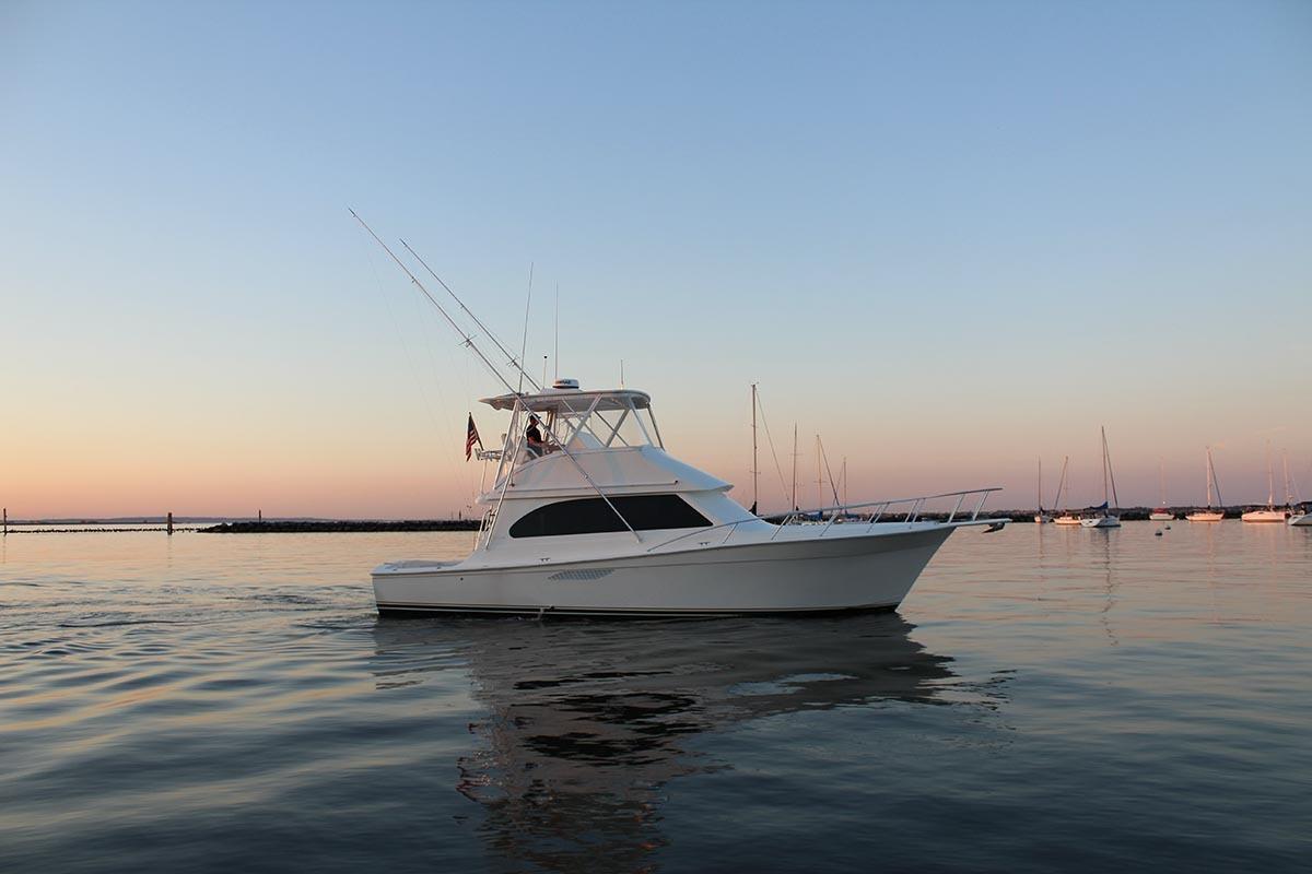 2006 Egg Harbor 43 Sport Yacht