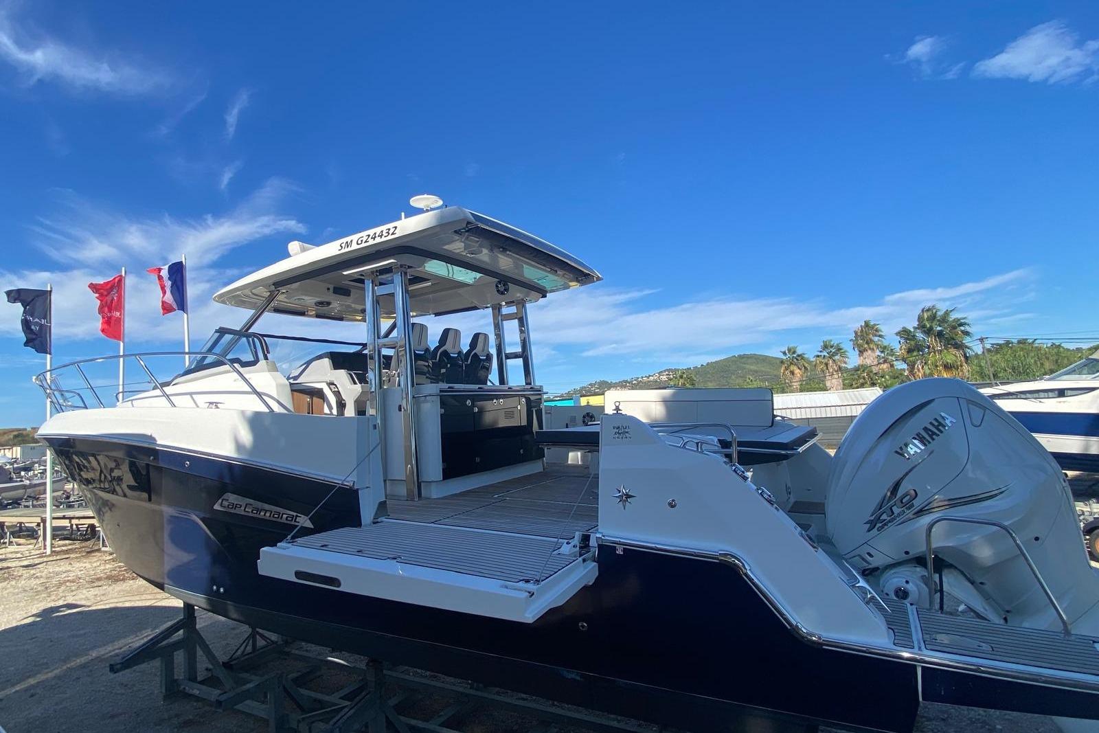 2021 Jeanneau CAP CAMARAT 12.5 WA