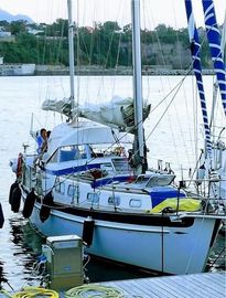 1980 Hallberg-Rassy 41