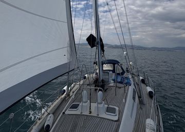 1996 Wauquiez Centurion 41S