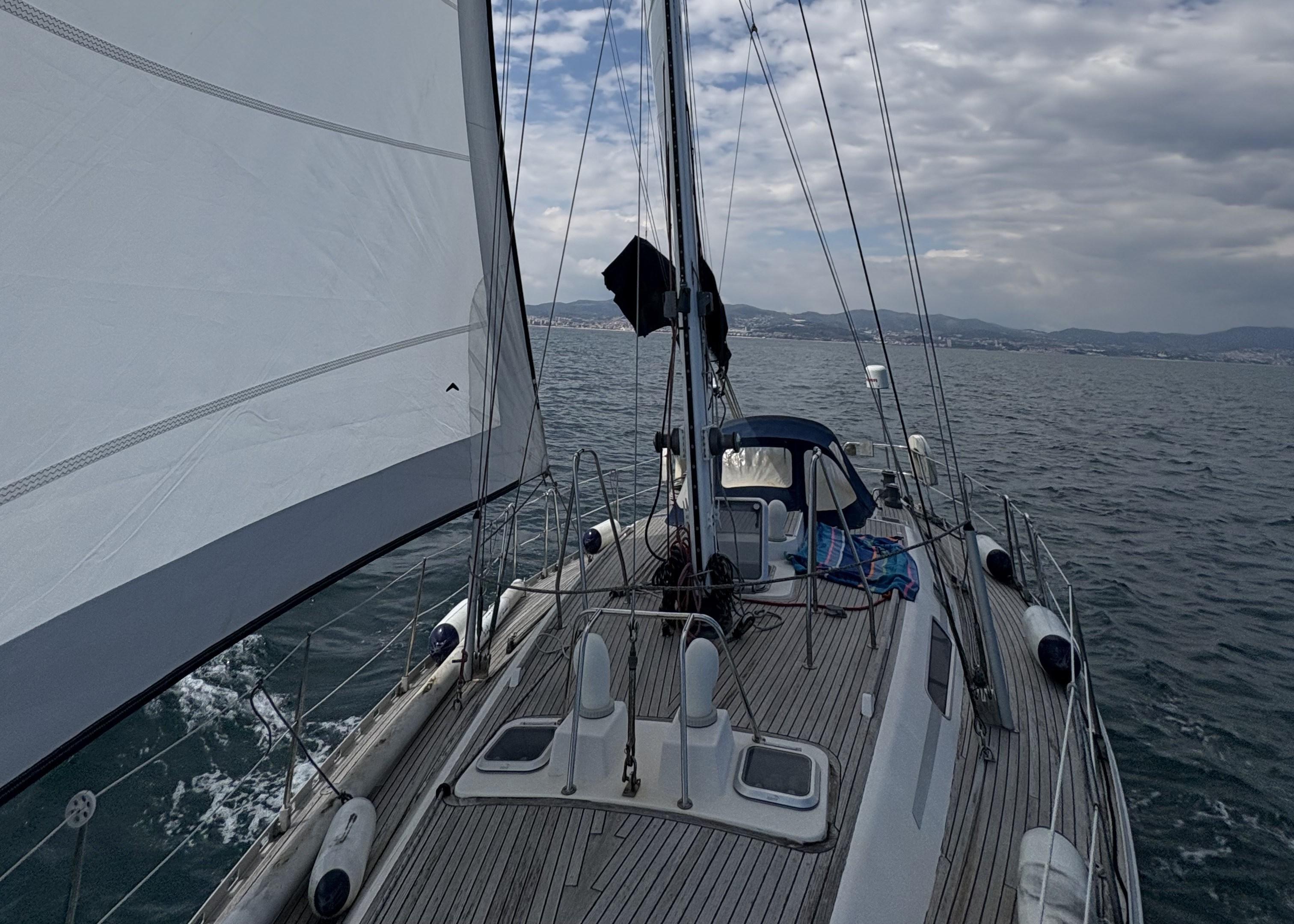1996 Wauquiez Centurion 41S