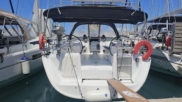 2007 Beneteau Cyclades 43.4