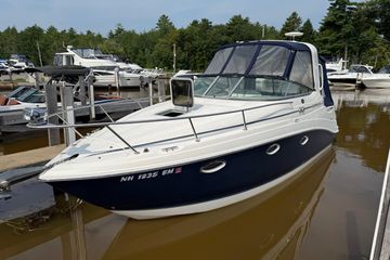 2008 Rinker 260 Express Cruiser