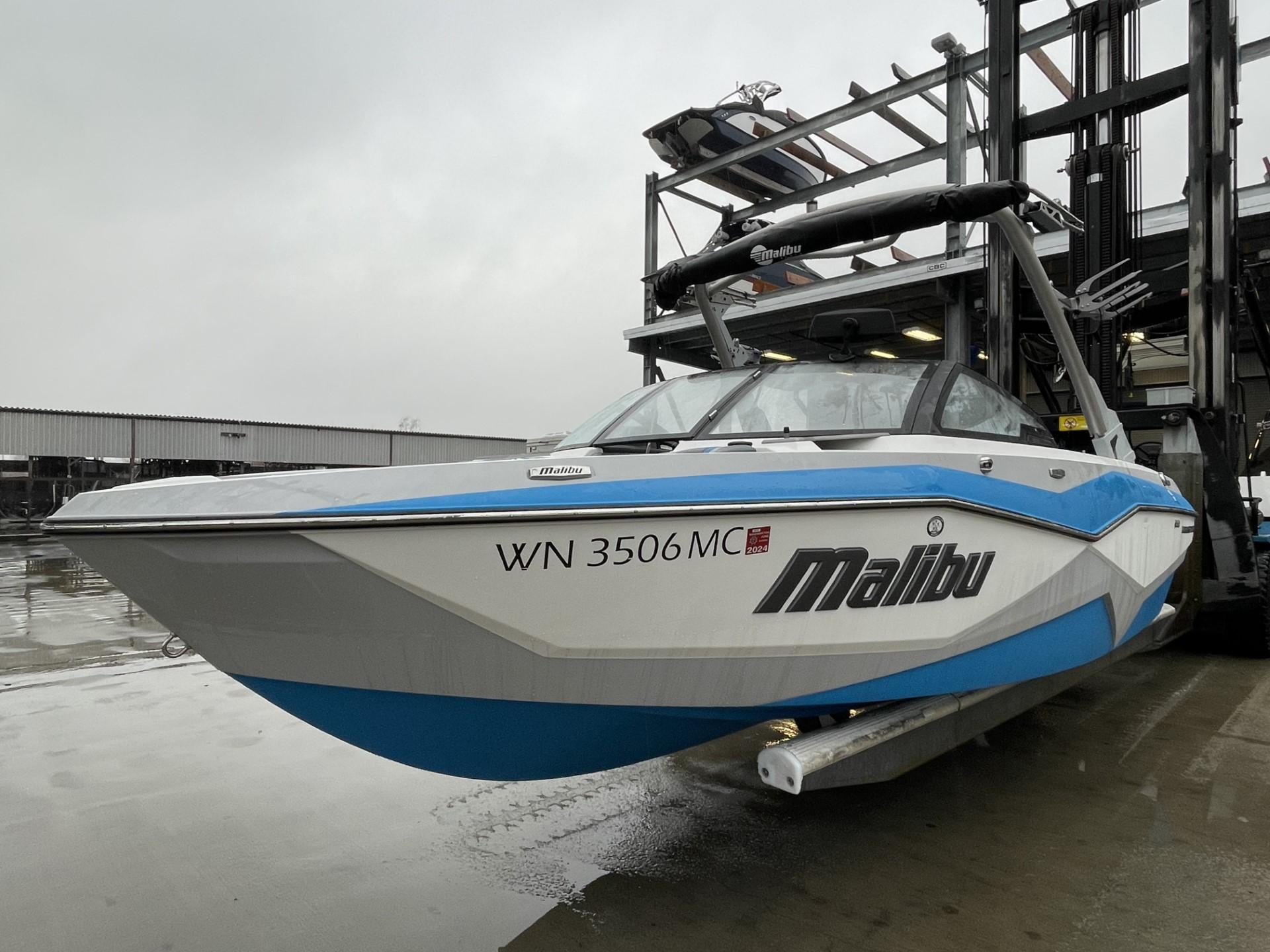 Malibu 22 LSV