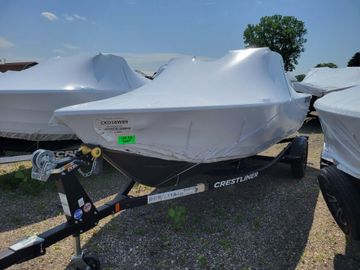 2025 Crestliner 1650 KODIAK WT