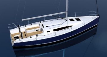 2026 J Boats J/36