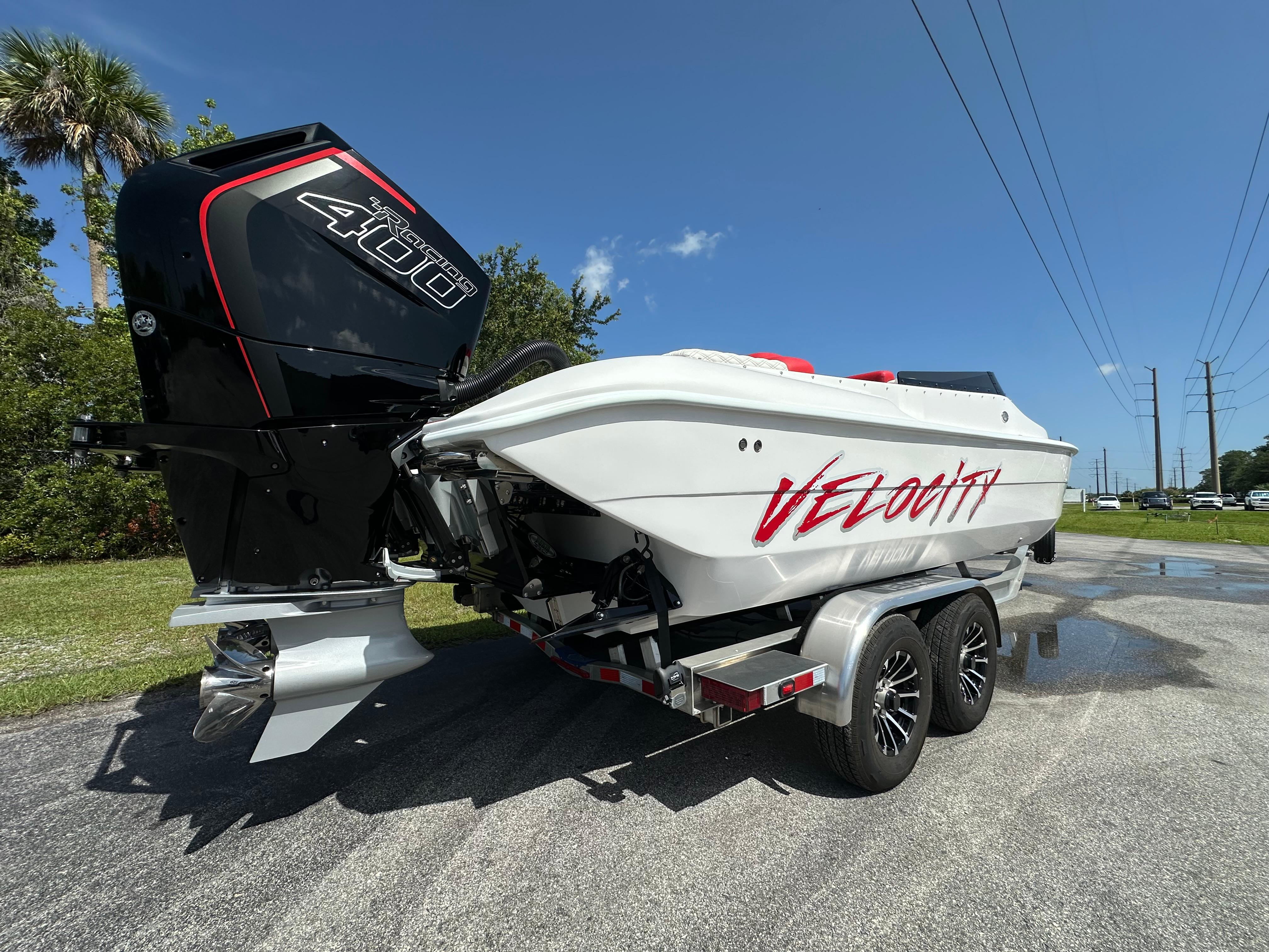2025 Velocity 290 Sc