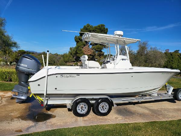 Edgewater boats for sale 