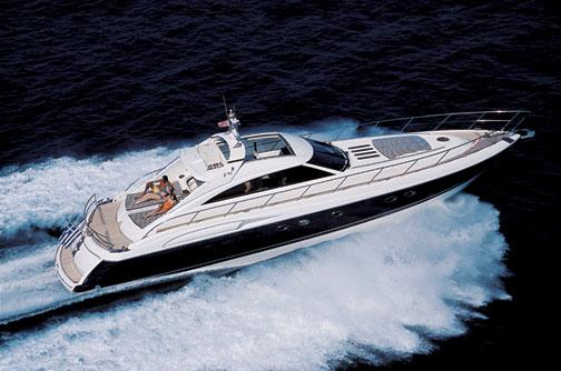 2004 Princess V65