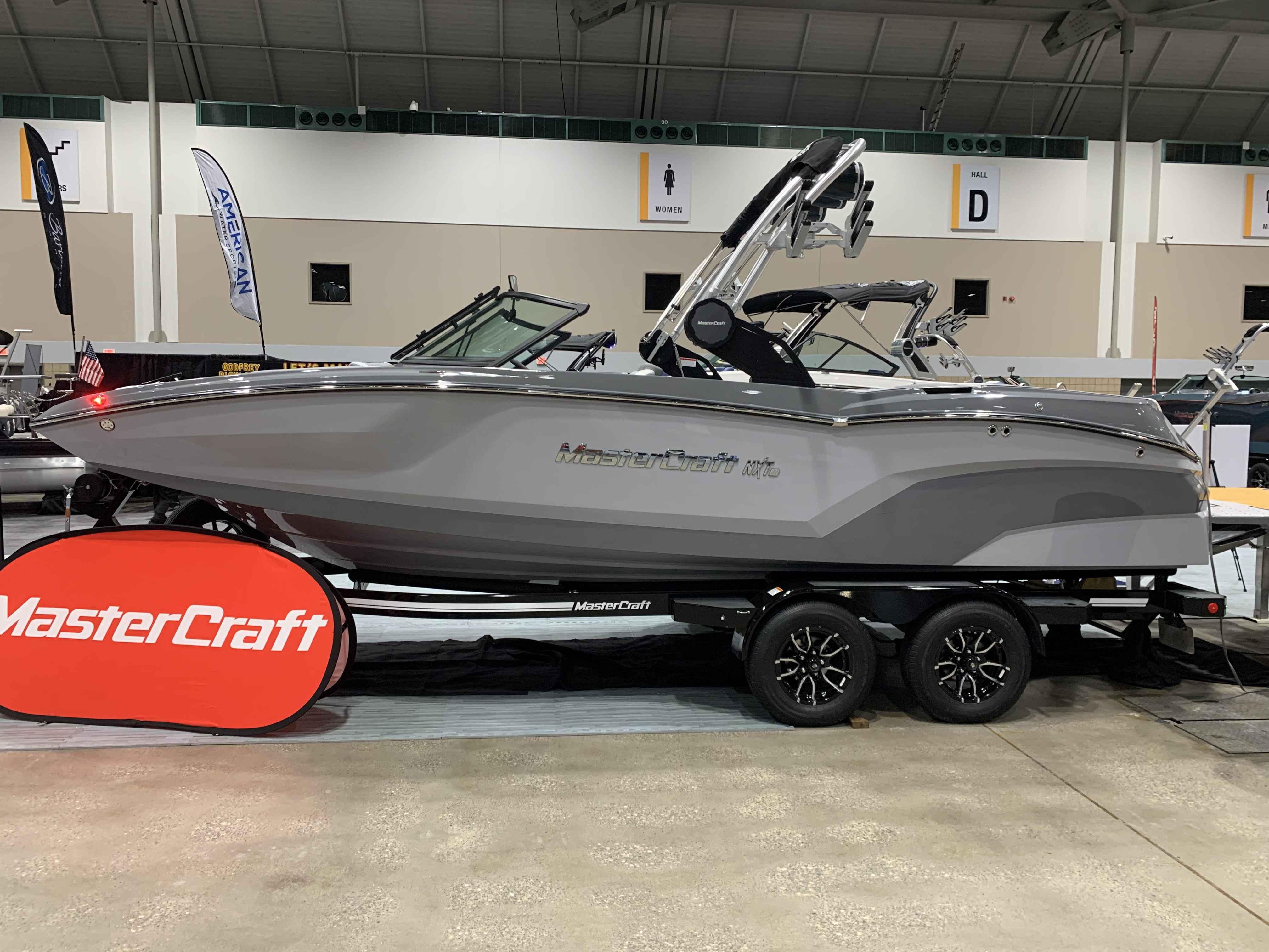 MasterCraft NXT22