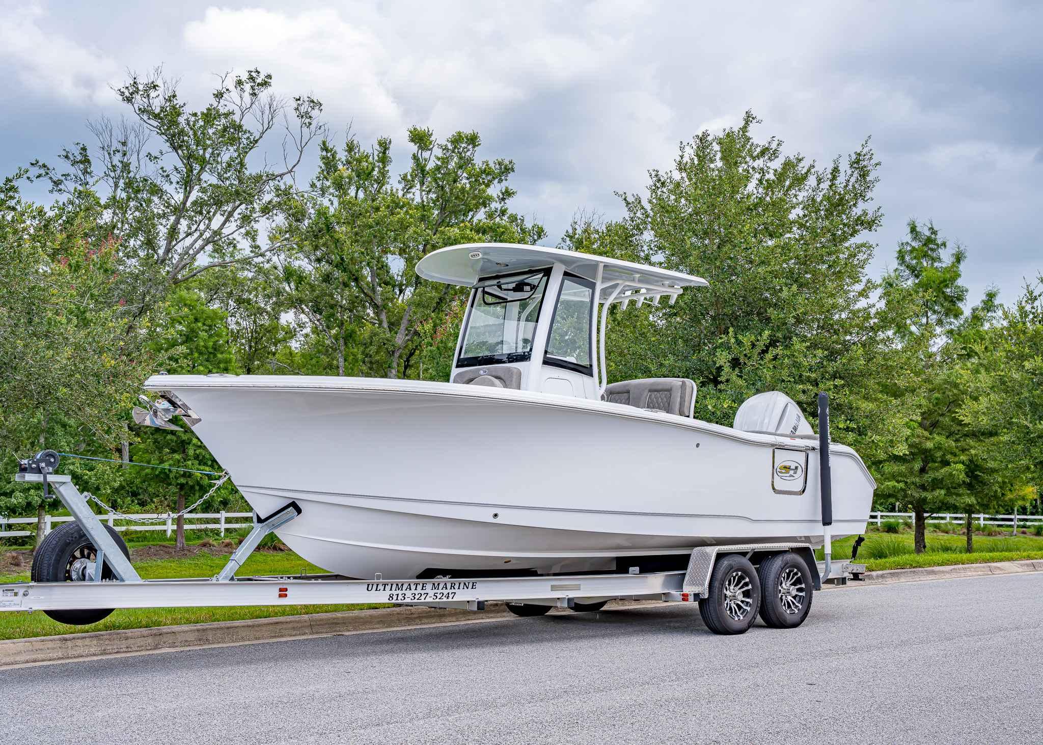 2026 Sea Hunt Ultra 255 SE