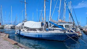 1983 Custom Arcadia 46