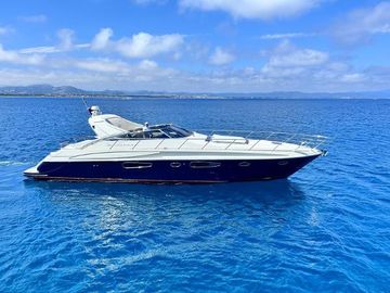 2005 Riva 59 Mercurius
