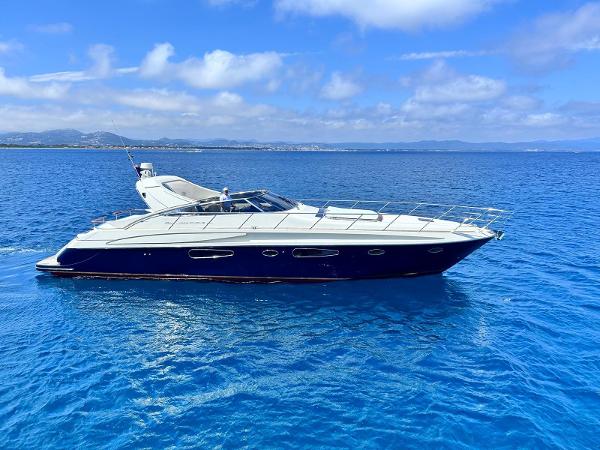 2005 Riva 59 Mercurius