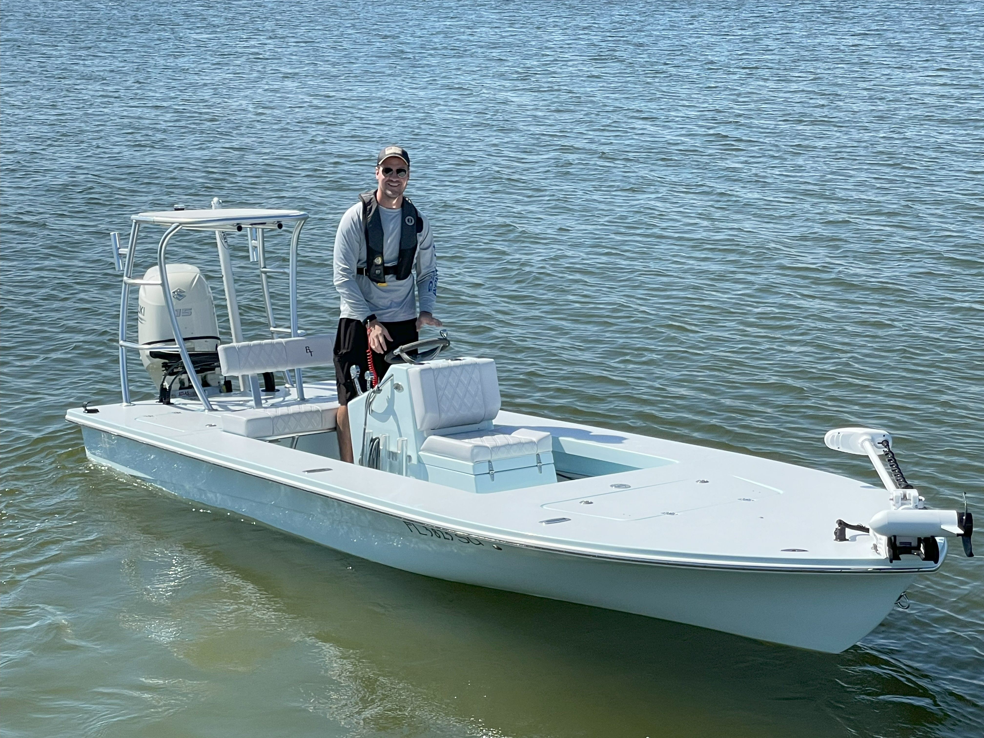 2020 Beavertail Skiffs Vengeance