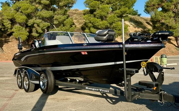 2023 Ranger 621FS Pro