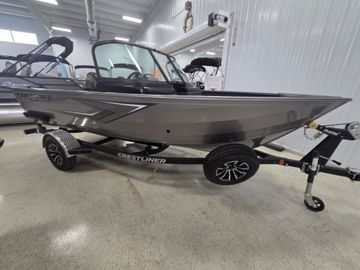 2025 Crestliner 1650 KODIAK WT