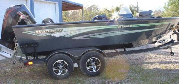 2024 Ranger VS1882SC Angler