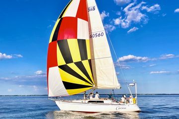 1988 Sparkman & Stephens 36