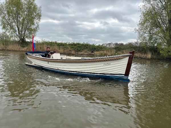2007 Sloep Victoria 720