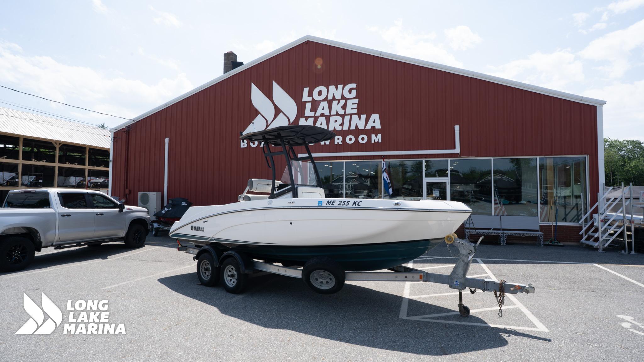 2021 Yamaha Boats FSH SPORT