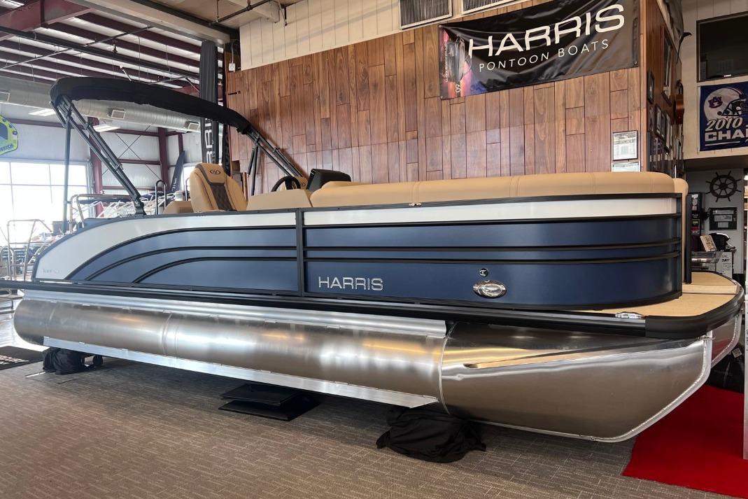 2024 Harris Sunliner 230