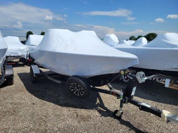 2025 Crestliner 1650 KODIAK WT