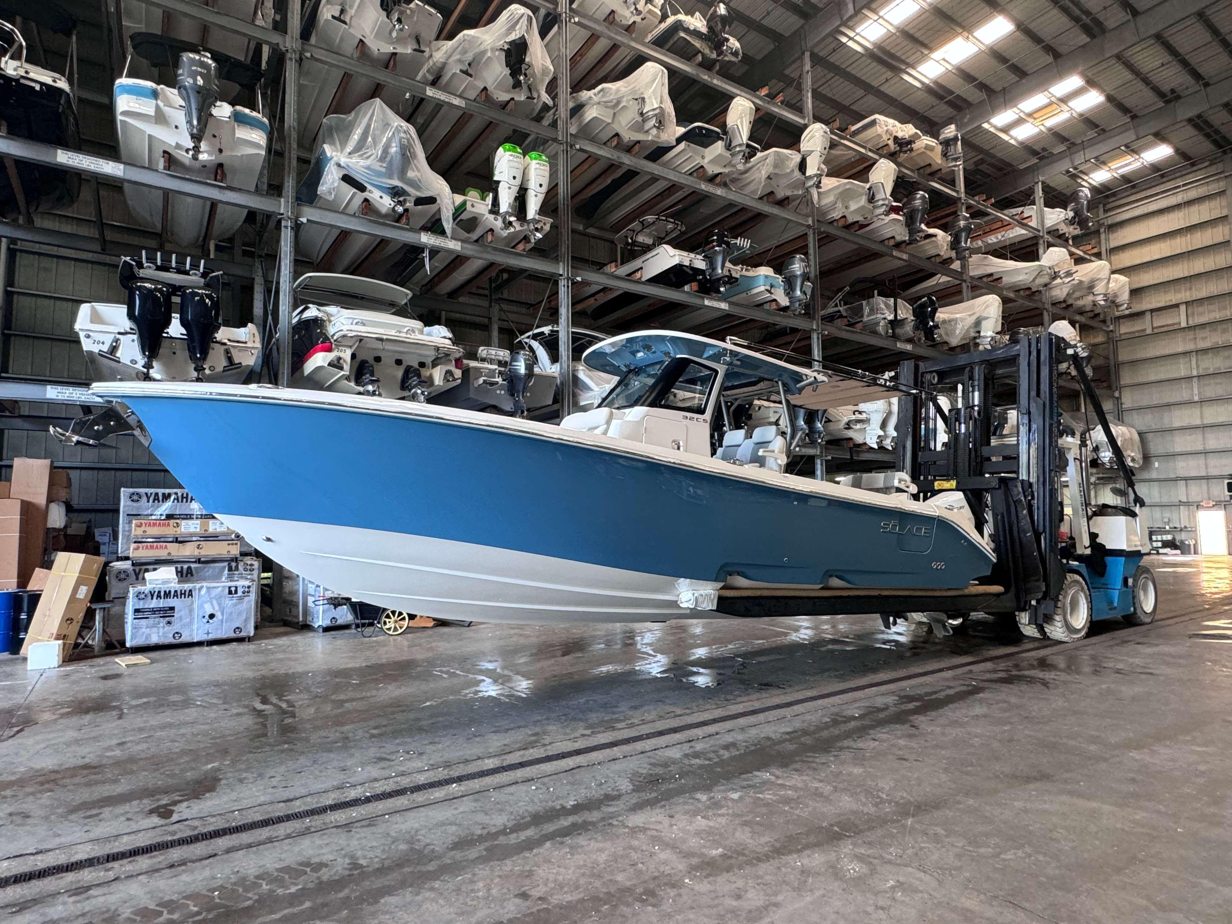 2025 Solace 32 CS