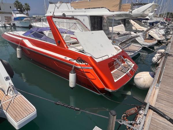 Sunseeker Tomahawk 37
