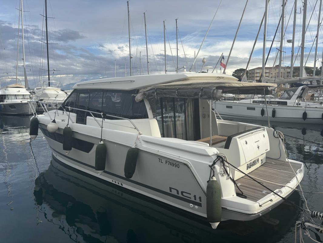 Jeanneau NC 11