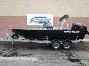 2025 KingFisher 2125 Arrow Sport