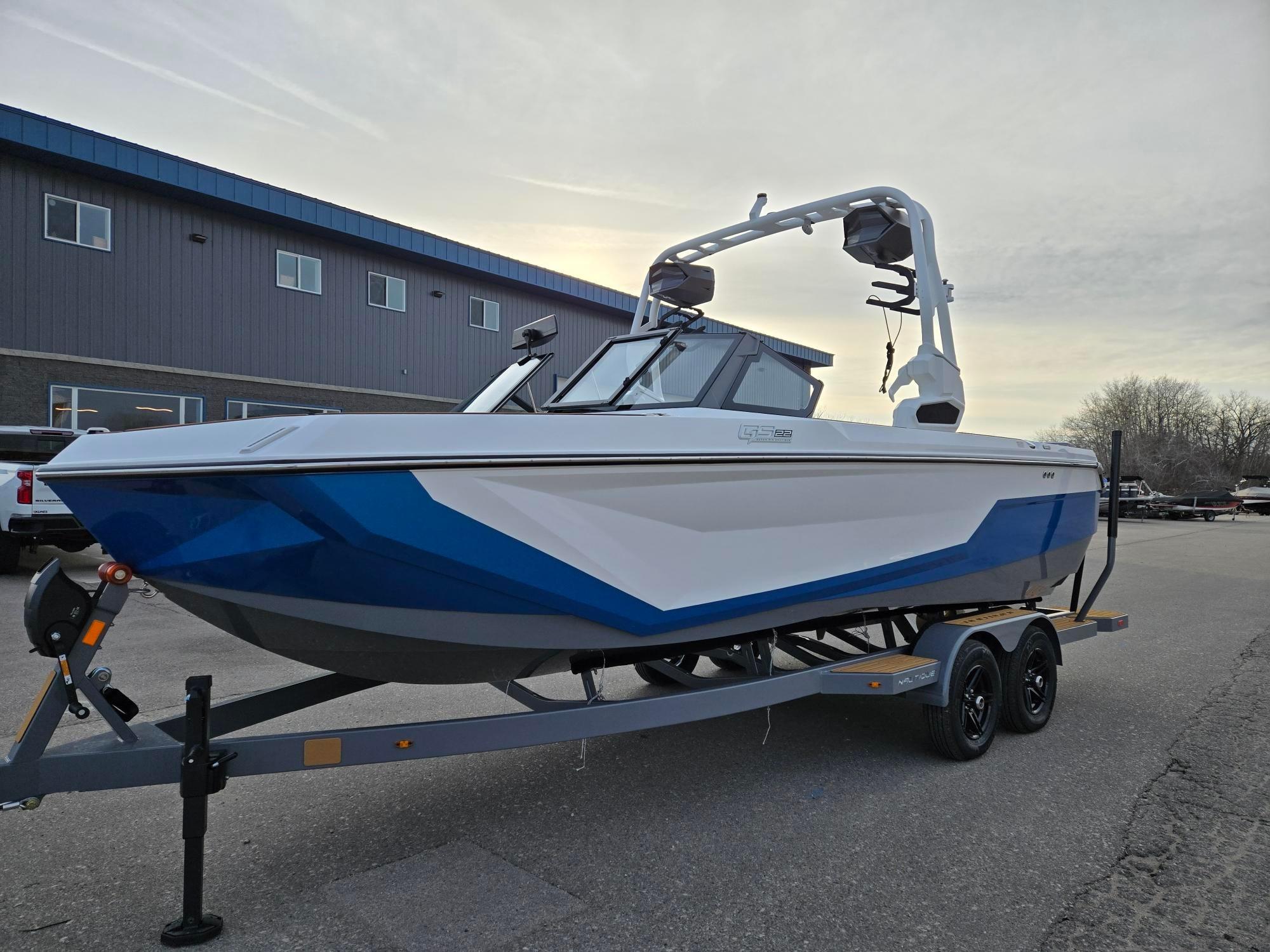 2025 Nautique GS22