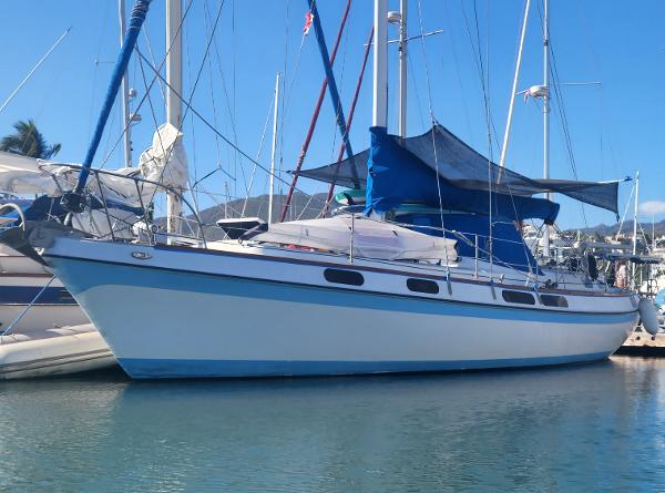 1974 Morgan Out Island 41