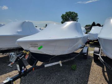 2025 Crestliner 1650 KODIAK WT