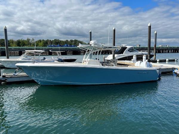 Sailfish 320 CC