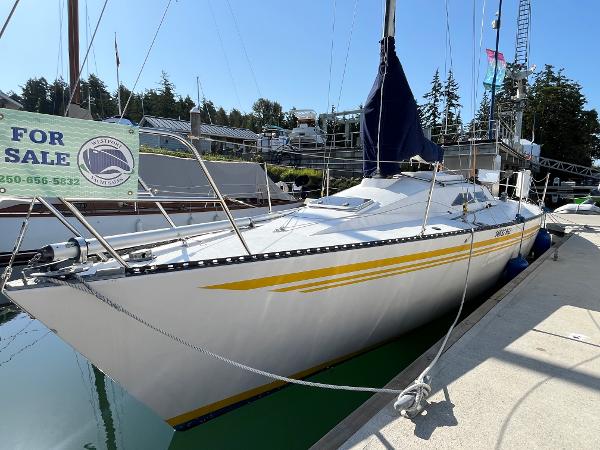 1985 Custom Hotfoot 31