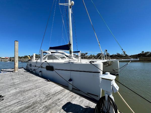 2005 Catana 43 Ocean Class