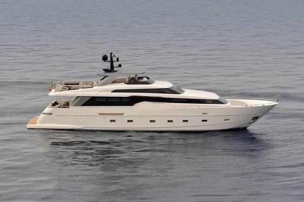 2013 Sanlorenzo SL 94
