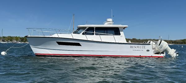 2020 Cape Powercat 3500 PH