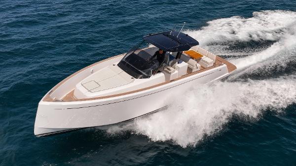 2025 Pardo Yachts 38