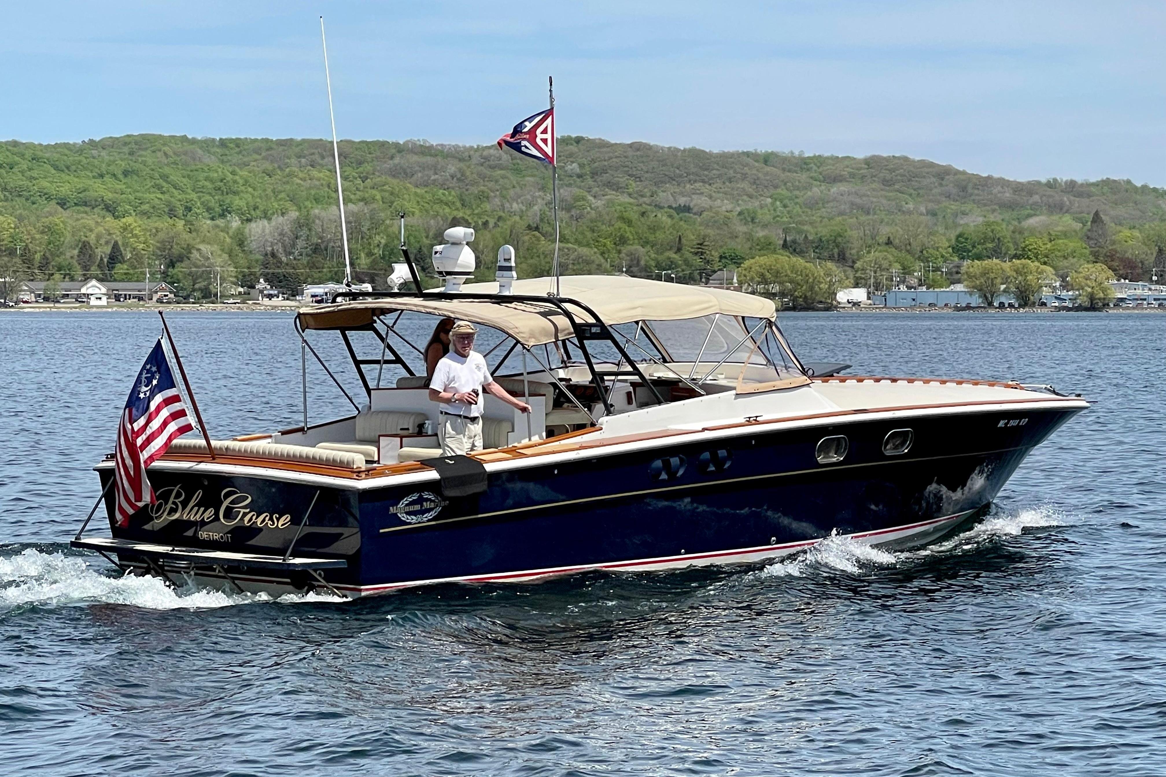 1979 Magnum 38 Sport