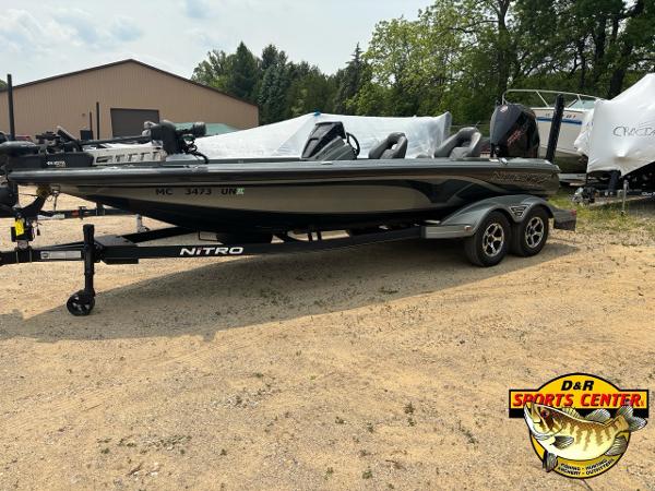 2021 Nitro Z21