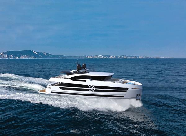 2025 Lazzara Ultra-High Volume