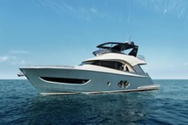 Monte Carlo Yachts MCY 66