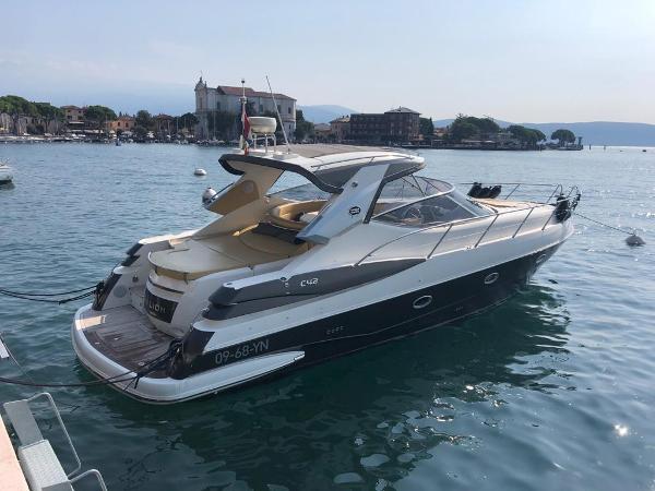 Sessa Marine C42 HT