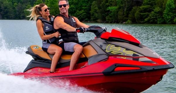 Yamaha WaveRunner VX Limited